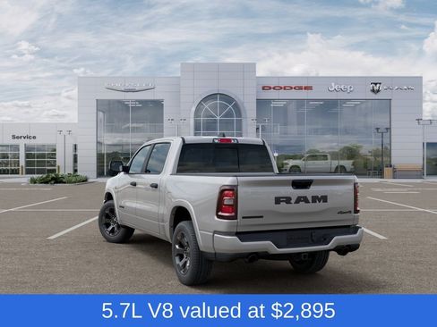 New 2026 RAM 1500 Big Horn AWD/4WD image 3