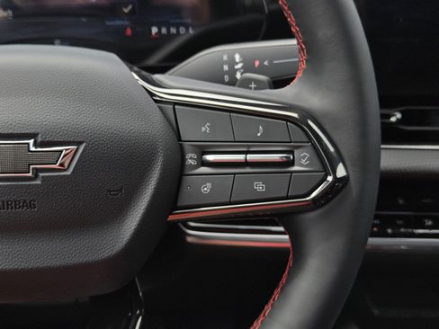 New 2026 Chevrolet Equinox RS w/ Safety and Technology Package FWD image 11