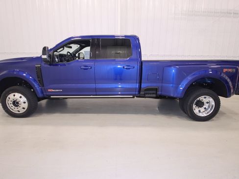 New 2026 Ford F450 Platinum w/ FX4 Off-Road Package AWD/4WD image 6