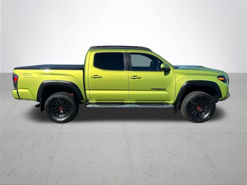 Used 2022 Toyota Tacoma TRD Pro AWD/4WD image 6