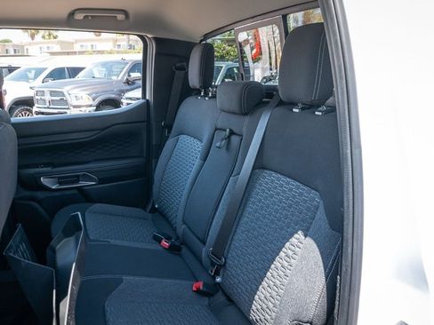 Used 2024 Ford Ranger XLT w/ Equipment Group 301A High image 25