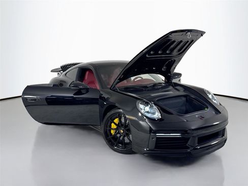 Used 2021 Porsche 911 Turbo S image 40