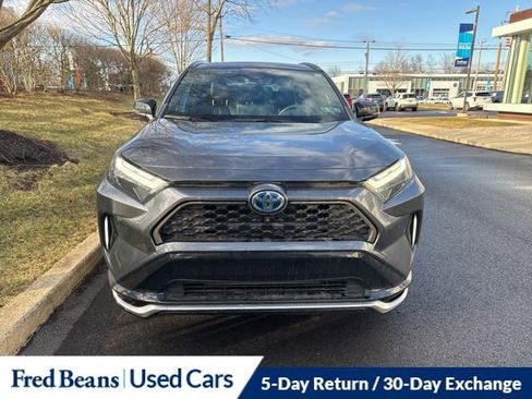 Used 2023 Toyota RAV4 XSE image 2