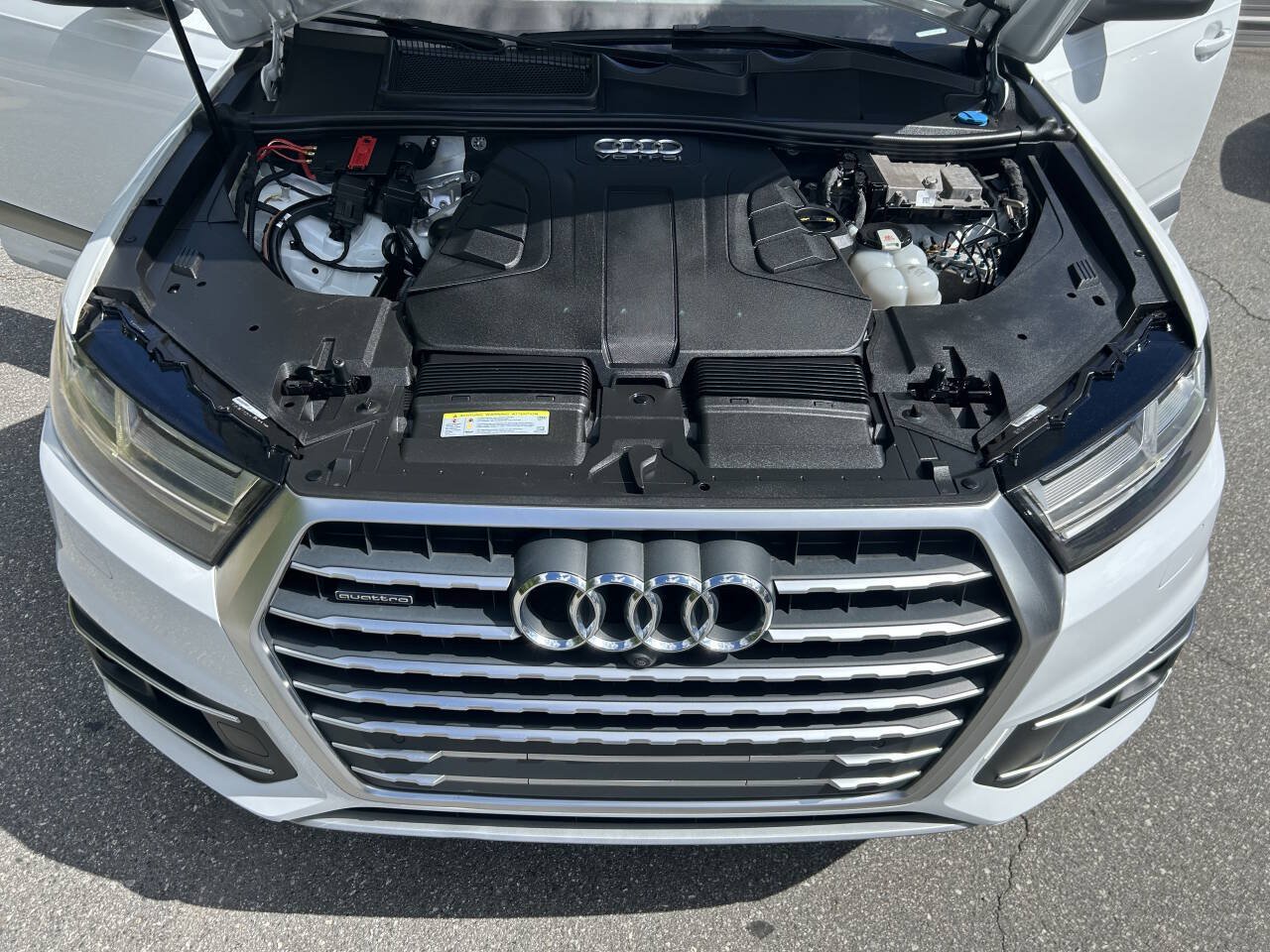 Used 2017 Audi Q7 3.0T Premium Plus AWD/4WD image 17