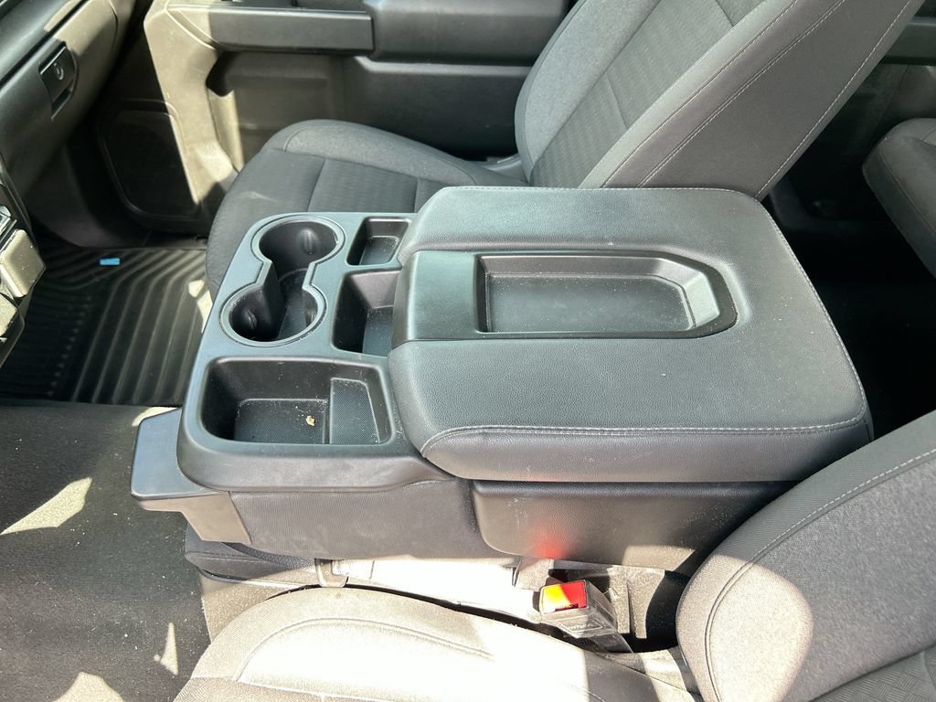 Used 2024 Chevrolet Silverado 1500 Custom RWD image 25
