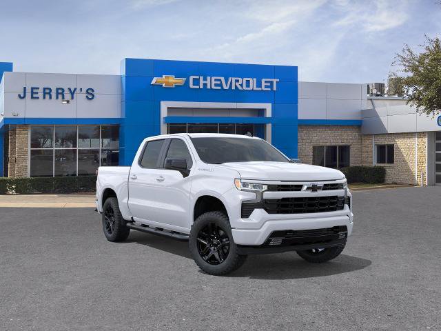 New 2026 Chevrolet Silverado 1500 RST w/ RST Select Package RWD image 26