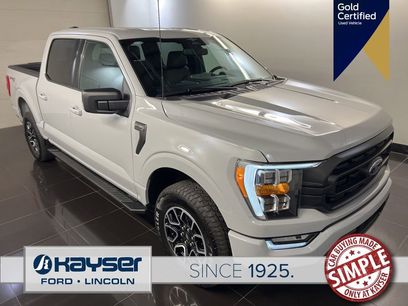 Certified 2023 Ford F150 XLT w/ Equipment Group 302A High