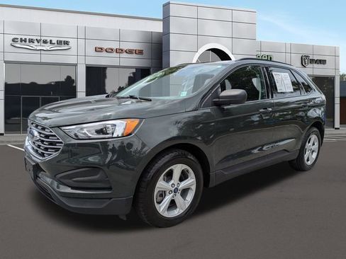 Used 2022 Ford Edge SE AWD/4WD image 8
