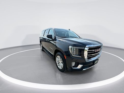 Certified 2023 GMC Yukon XL SLT AWD/4WD image 2