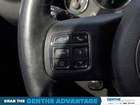 Used 2016 Jeep Wrangler Unlimited Sport image 13