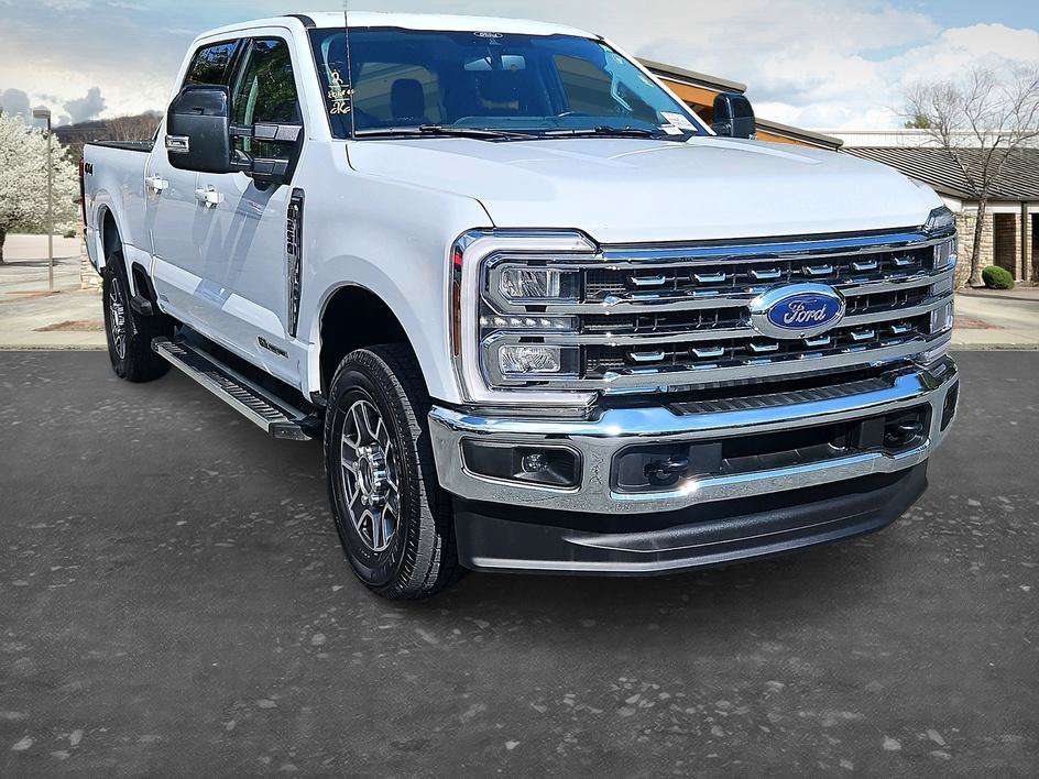 Used 2026 Ford F250 4x4 Crew Cab Super Duty image 3