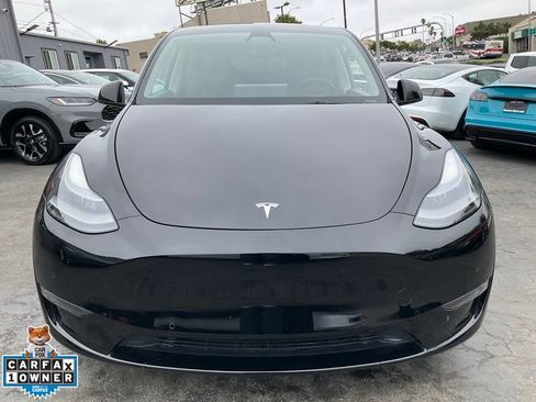 Used 2022 Tesla Model Y Performance AWD/4WD image 93
