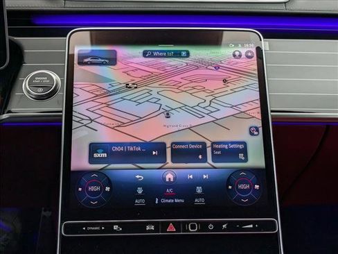 New 2026 Mercedes-Benz S 580 4MATIC Sedan image 14