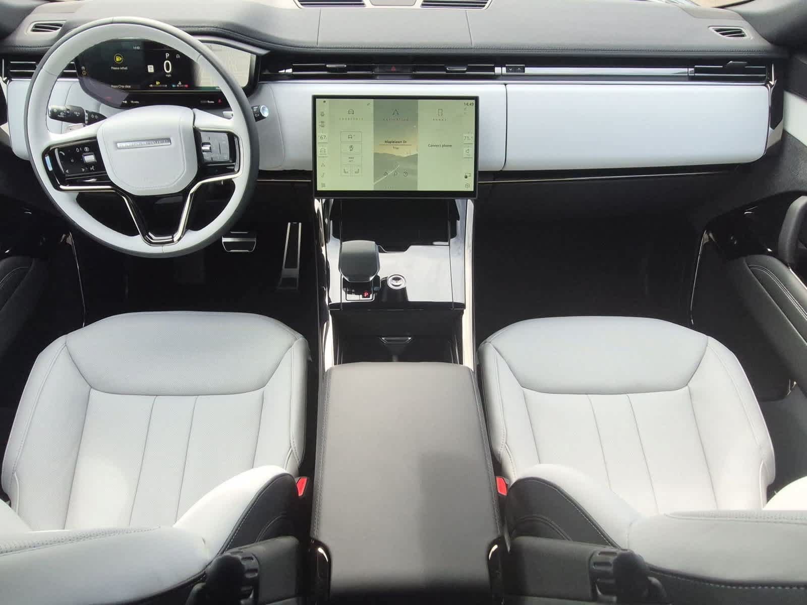 New 2027 Land Rover Range Rover Sport Dynamic SE AWD/4WD image 15