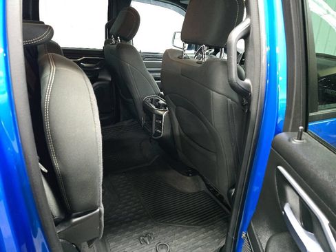 Used 2022 RAM 1500 Big Horn AWD/4WD image 17