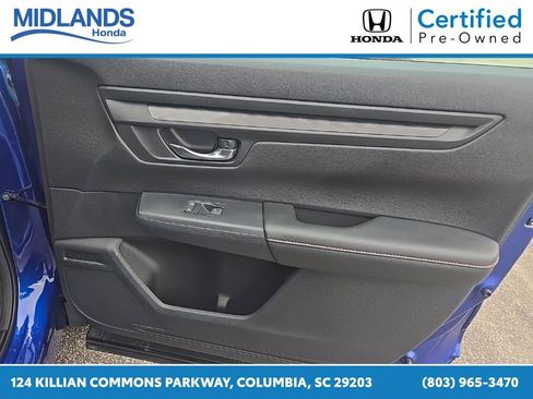 Certified 2025 Honda CR-V Sport image 32
