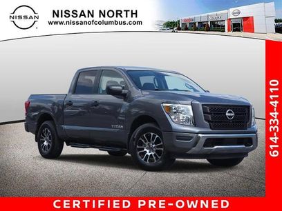 Certified 2024 Nissan Titan SV w/ Accessory Utility Package