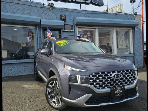 Used 2022 Hyundai Santa Fe Limited image 5