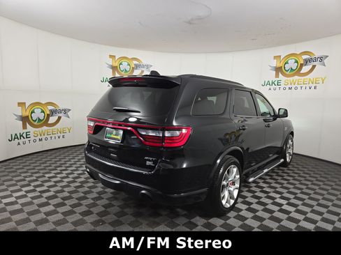 Used 2024 Dodge Durango SRT AWD/4WD image 9