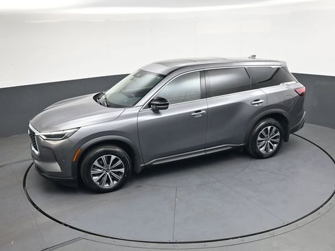 Used 2023 INFINITI QX60 Pure AWD/4WD image 32