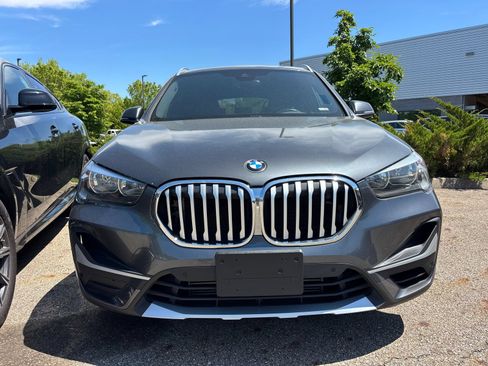Used 2021 BMW X1 xDrive28i AWD/4WD image 11