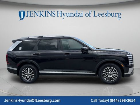 New 2026 Hyundai Palisade SEL FWD image 3