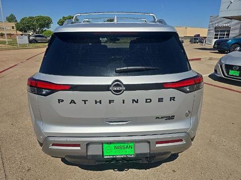 Certified 2023 Nissan Pathfinder Platinum image 4