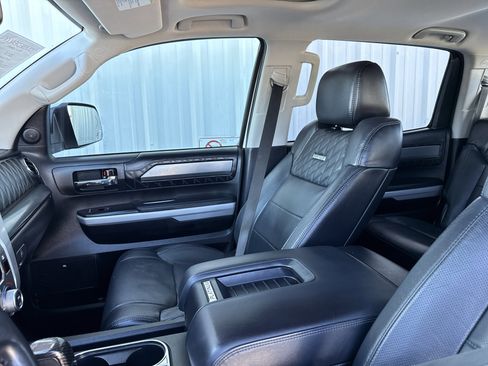 Used 2019 Toyota Tundra Platinum image 17