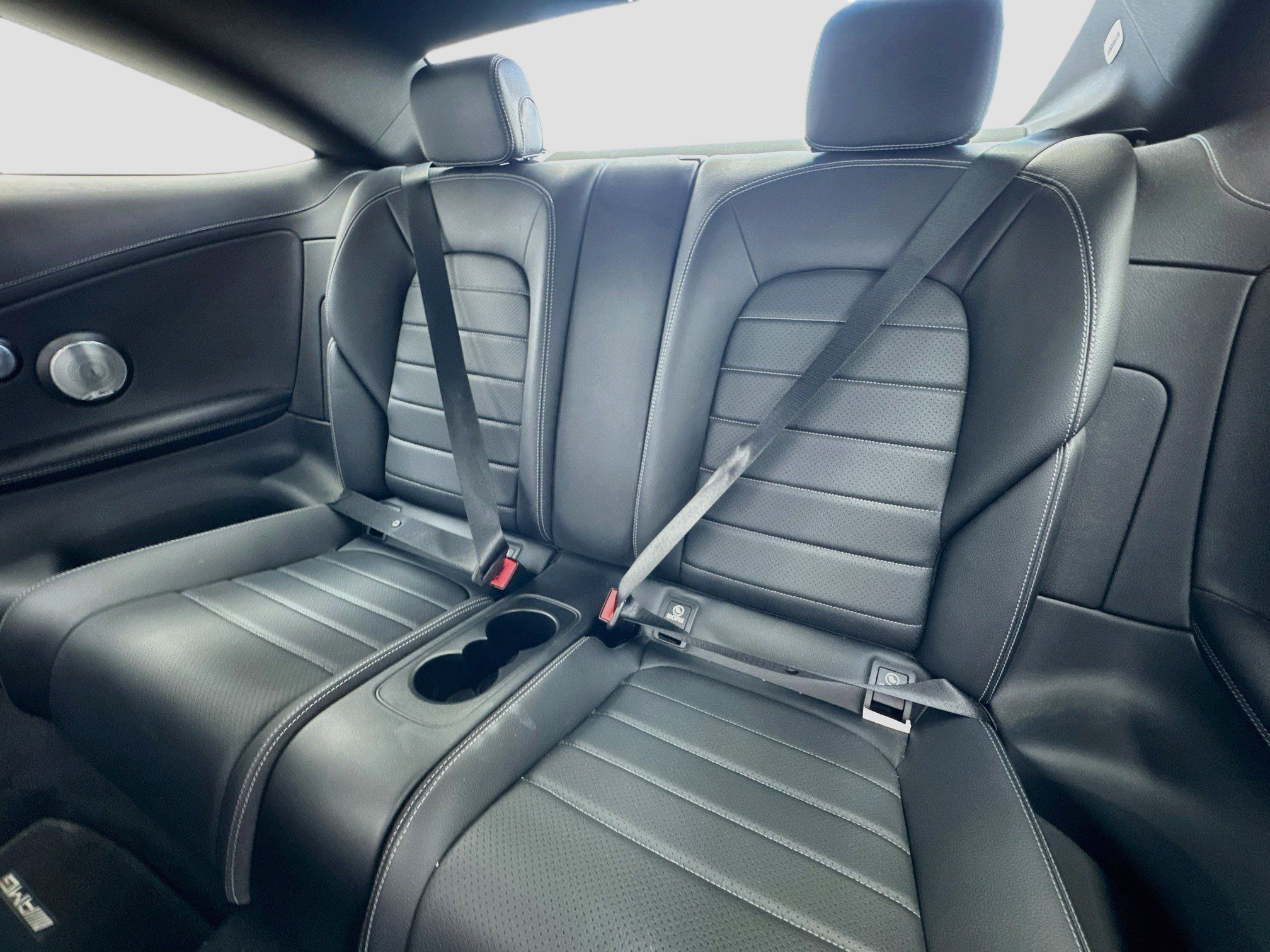 Used 2018 Mercedes-Benz C 300 Coupe image 16