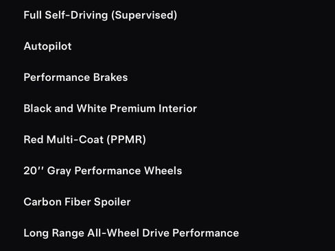 Used 2020 Tesla Model 3 Performance AWD/4WD image 24
