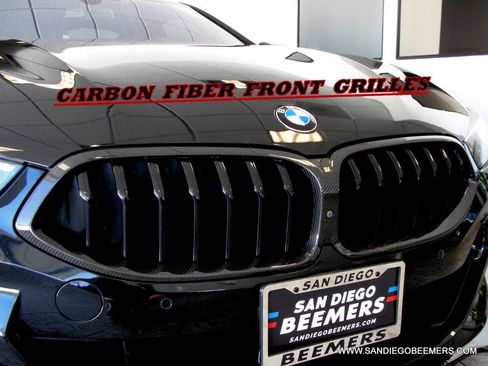 Used 2022 BMW M850i xDrive Coupe w/ Driving Assistance Package AWD/4WD image 6