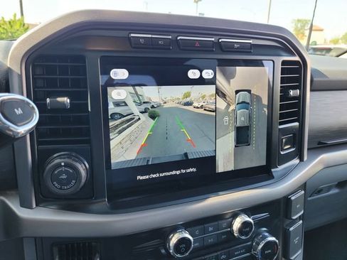 Used 2024 Ford F150 XLT w/ Mobile Office Package AWD/4WD image 18