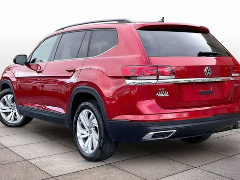 Used 2022 Volkswagen Atlas SE w/ Panoramic Sunroof Package image 11
