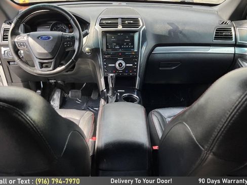Used 2016 Ford Explorer Sport w/ Equipment Group 401A AWD/4WD image 17
