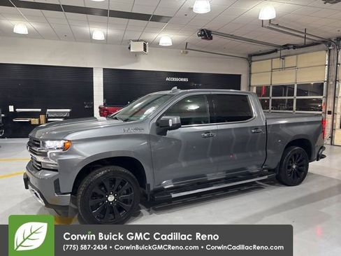 Used 2019 Chevrolet Silverado 1500 High Country w/ Technology Package image 5