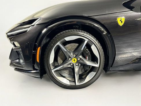 Certified 2026 Ferrari Purosangue AWD/4WD image 25