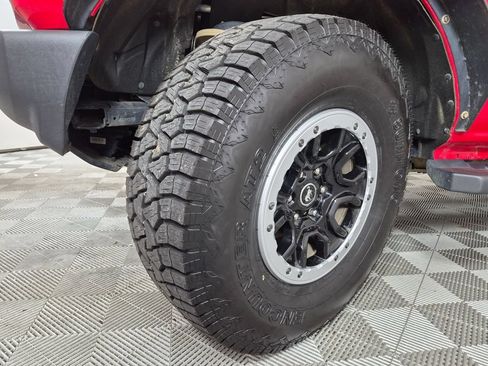 Used 2024 Ford Bronco Big Bend AWD/4WD image 10