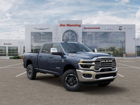 New 2026 RAM 2500 Laramie image 5