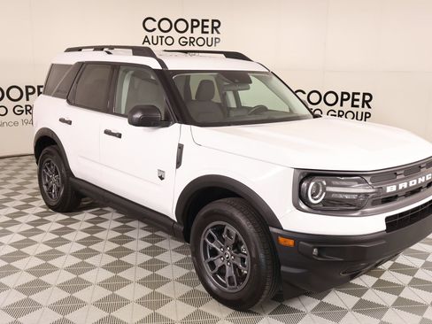 Used 2024 Ford Bronco Sport Big Bend w/ Convenience Package AWD/4WD image 1