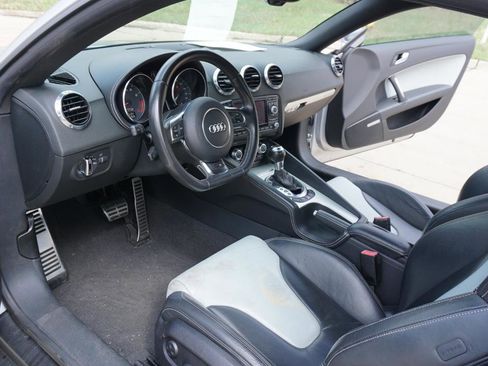 Used 2015 Audi TTS 2.0T Coupe image 14