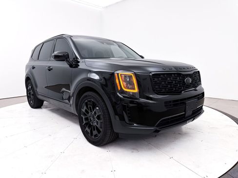 Used 2021 Kia Telluride EX w/ EX Premium Package image 12