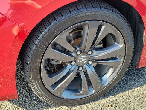 Used 2021 Acura TLX w/ A-SPEC Package FWD image 7