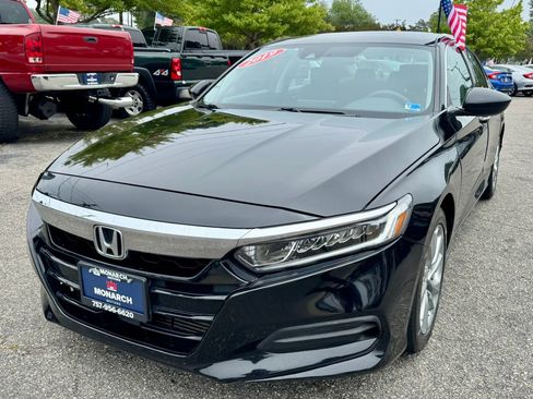Used 2019 Honda Accord LX image 1