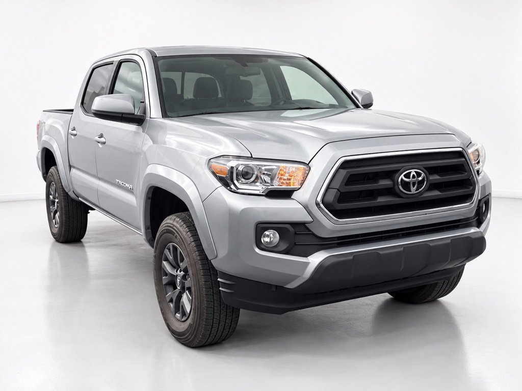 Used 2023 Toyota Tacoma SR5 AWD/4WD image 4