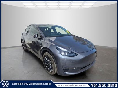 Used 2024 Tesla Model Y Long Range