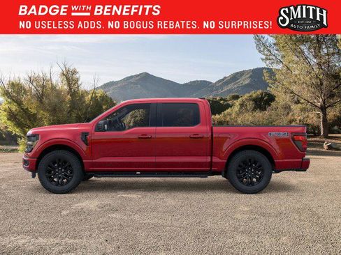 New 2026 Ford F150 XLT w/ Equipment Group 302A MID AWD/4WD image 4