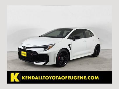Used 2025 Toyota Corolla GR
