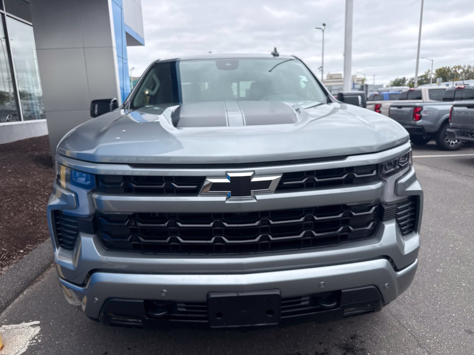 New 2026 Chevrolet Silverado 1500 RST w/ RST All Star Premium Package AWD/4WD image 3