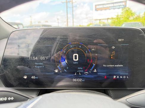 Used 2025 Chevrolet Equinox LT w/ Convenience Package II FWD image 21