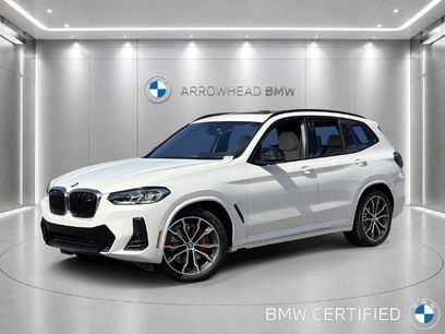 Certified 2024 BMW X3 M40i w/ Premium Package